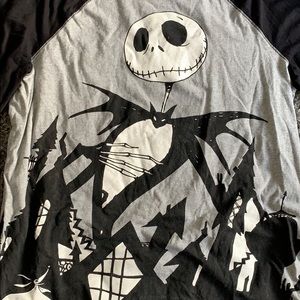 Disney Tops - Nightmare Before Christmas Longsleeve Disney Tops - Nightmare Before Christmas Longsleeve